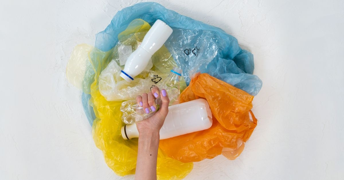 Mniej plastiku w czterech kątach: proste kroki z wielkim efektem